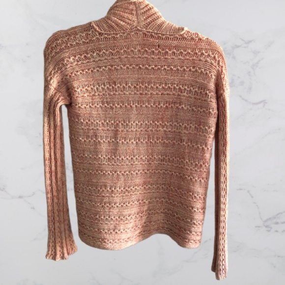 Free people Pink Cardigan - Picture 2 of 4